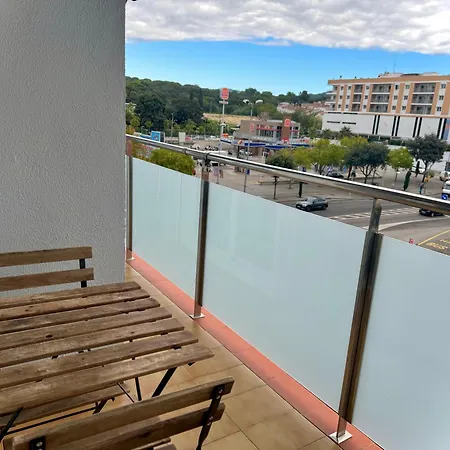 Apartman El Paradis