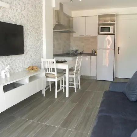 El Paradis アパート *