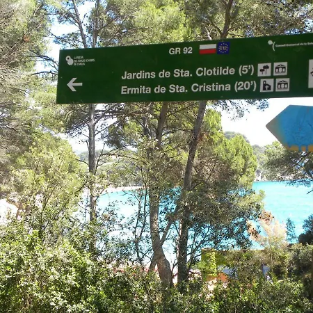 El Paradis 아파트 료렛 드 마르