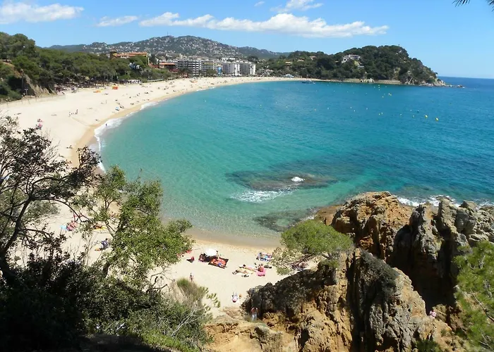 Daire El Paradis Lloret de Mar