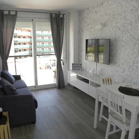 Apartment El Paradis Lloret de Mar