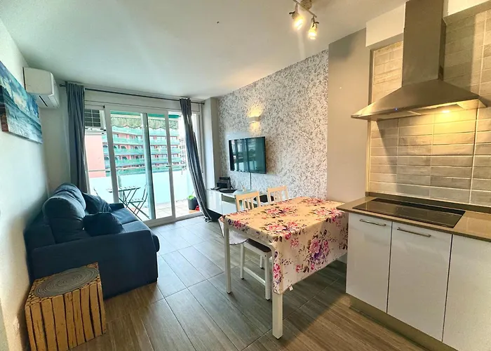 El Paradis Apartment