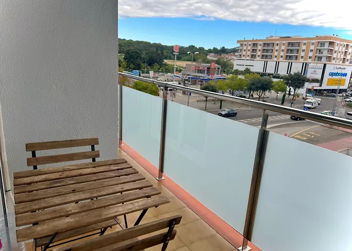 Apartment El Paradis