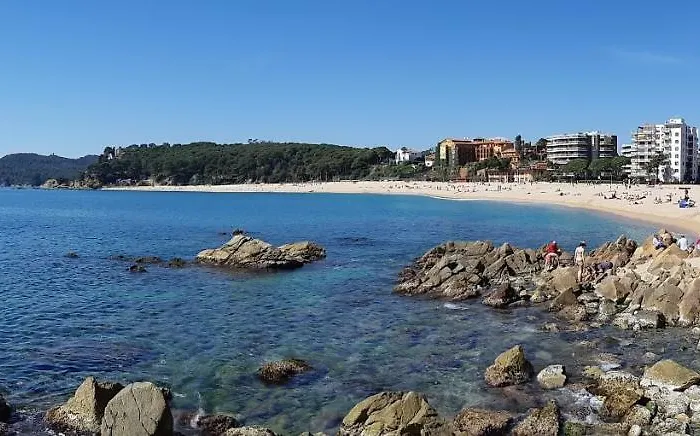 El Paradis Apartment Lloret de Mar