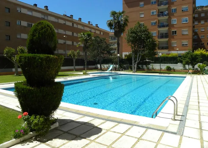 El Paradis Apartment